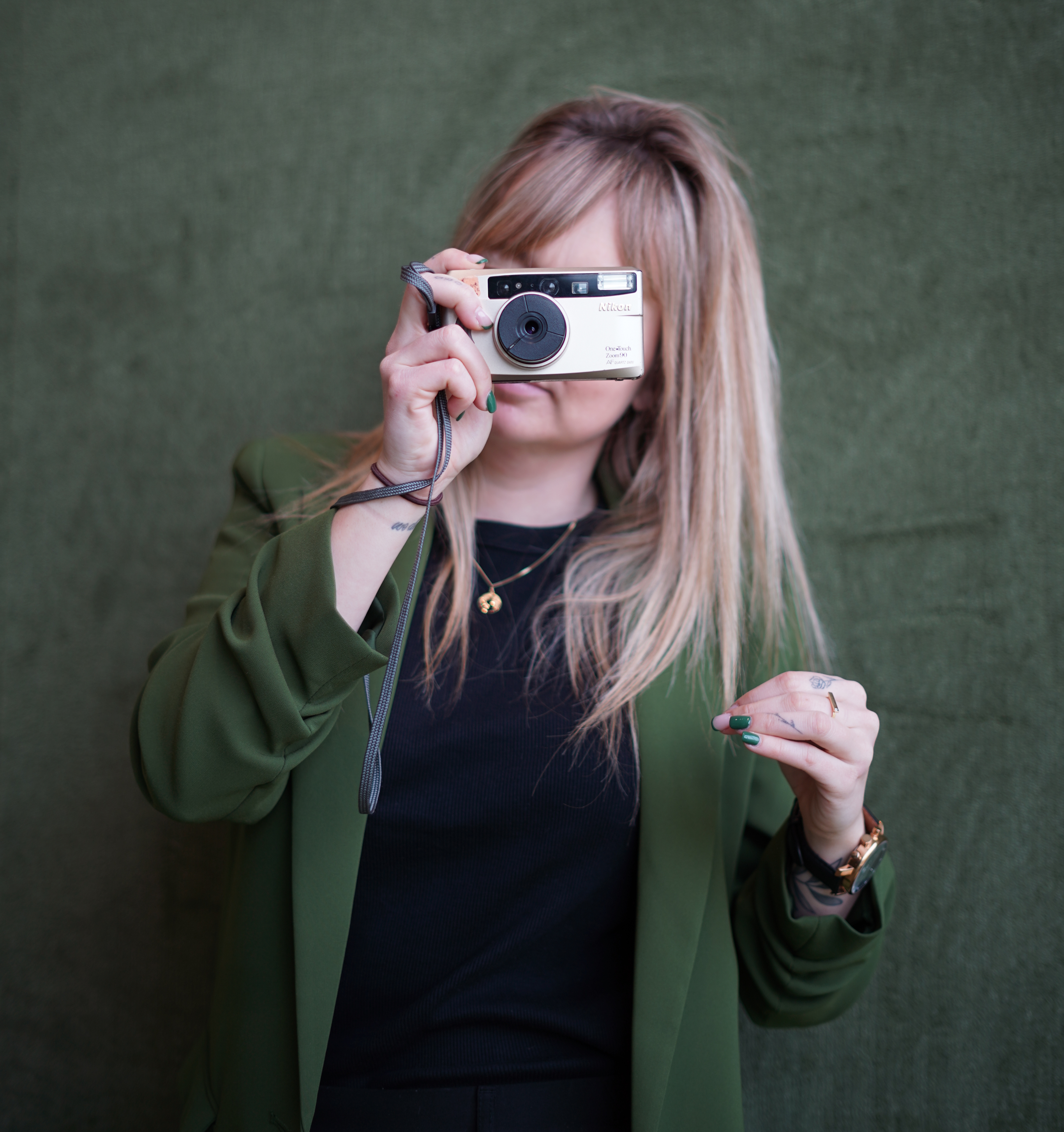 Capucine Carrot social media manager à Mulhouse